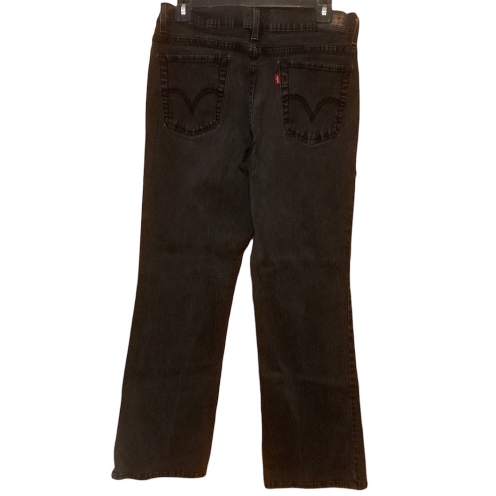 Levi’s 512 Boot Cut Jeans - Picture 4 of 7